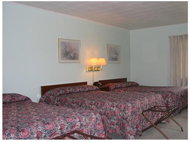 Scottish Inns Fayetteville Quarto foto