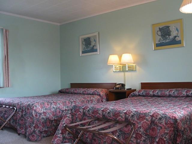Scottish Inns Fayetteville Quarto foto