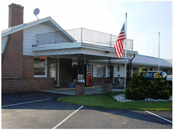 Scottish Inns Fayetteville Exterior foto