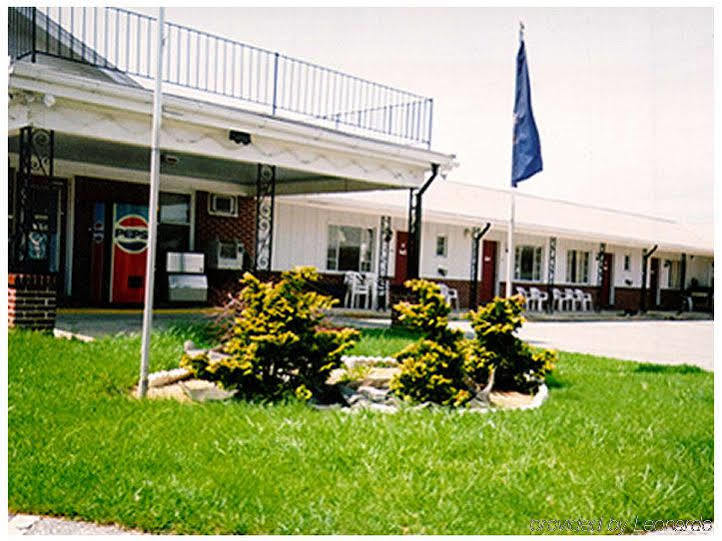 Scottish Inns Fayetteville Exterior foto